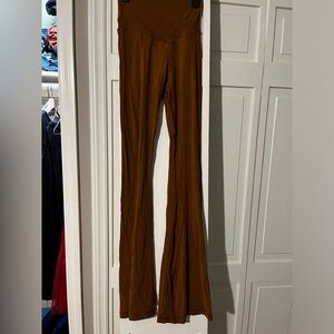 aerie flare leggings size small